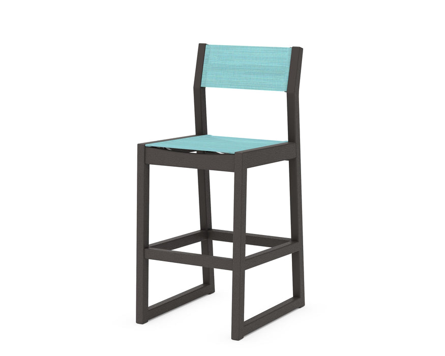 POLYWOOD® EDGE Sling Bar Side Chair