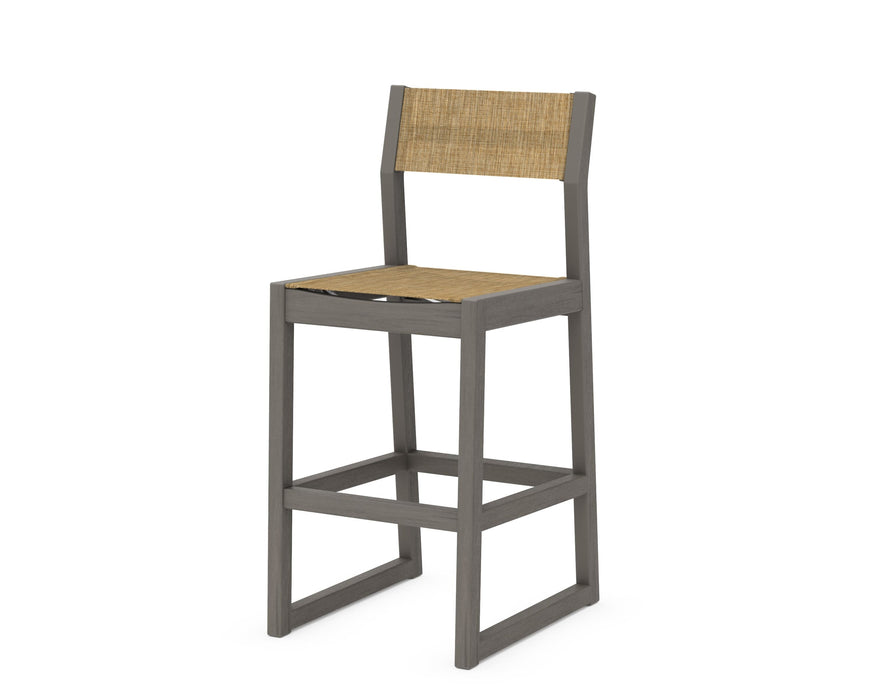 POLYWOOD® EDGE Sling Bar Side Chair