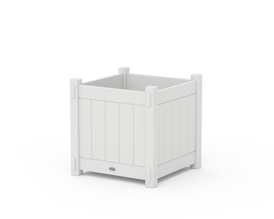 Vineyard Large Square Planter Box