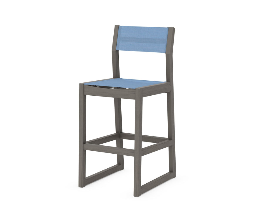 POLYWOOD® EDGE Sling Bar Side Chair