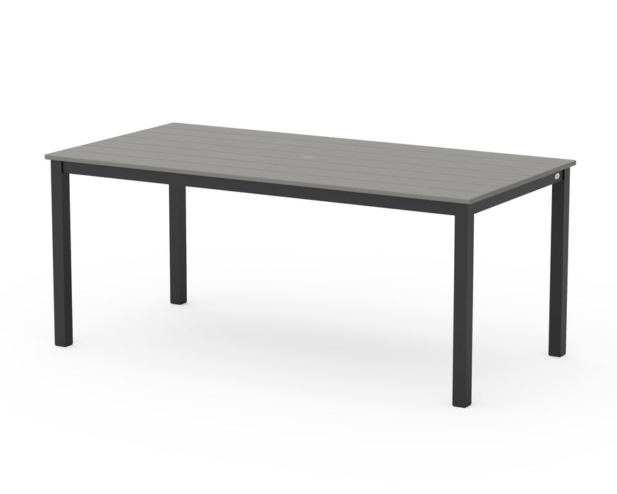 POLYWOOD® Main Street 36 x 72 Dining Table