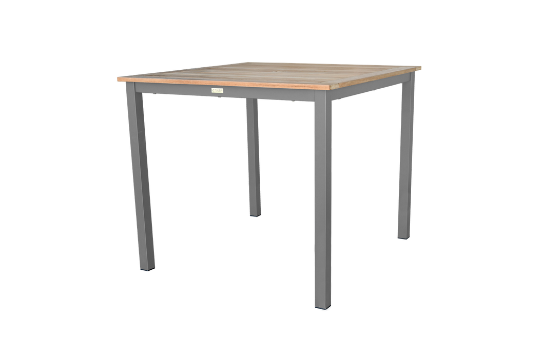 Three Birds Casual SoHo Square Counter Height Table 42"