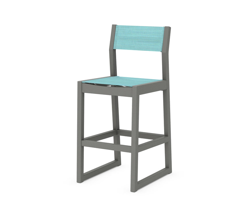 POLYWOOD® EDGE Sling Bar Side Chair