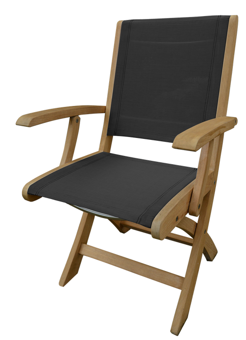 Three Birds Casual Riviera Folding Armchair