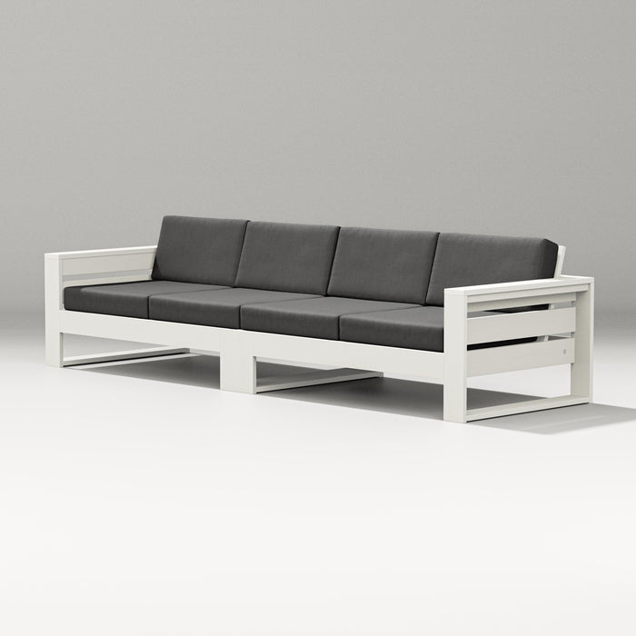 POLYWOOD® Latitude Straight Sectional
