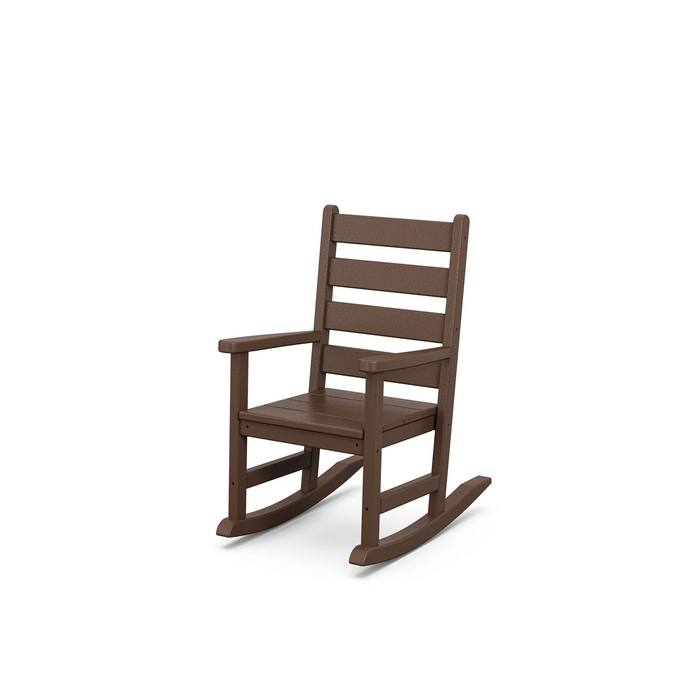 POLYWOOD Kids Lakeside Rocking Chair