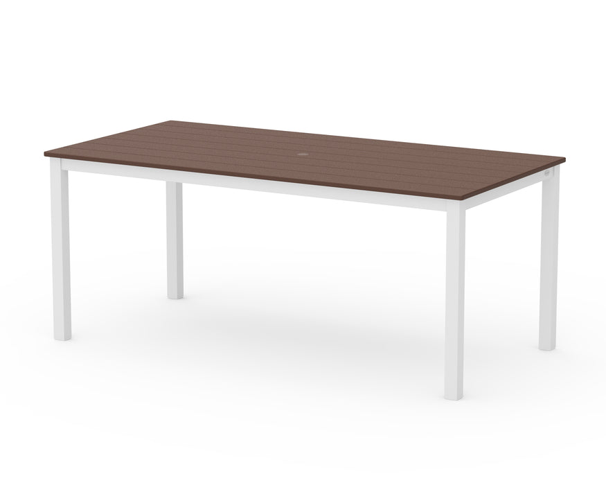 POLYWOOD® Main Street 36 x 72 Dining Table