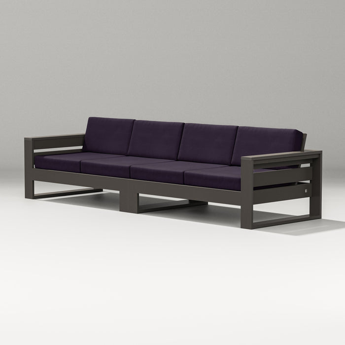 POLYWOOD® Latitude Straight Sectional