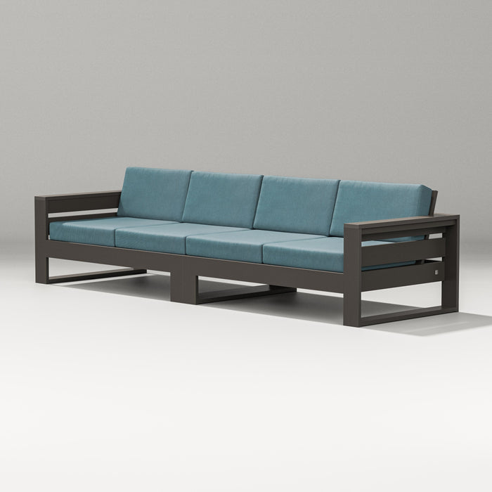 POLYWOOD® Latitude Straight Sectional