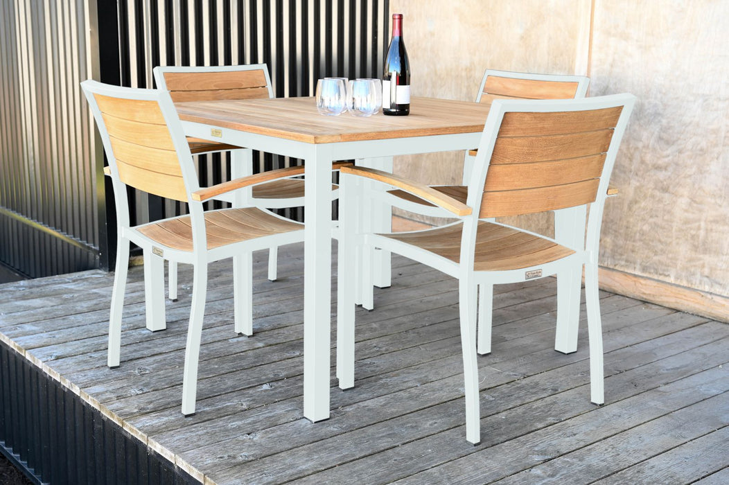 Three Birds Casual SoHo Square Dining Table 42"