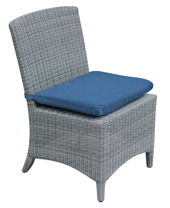 Three Birds Casual Bella Dining Side Chair with Cushion