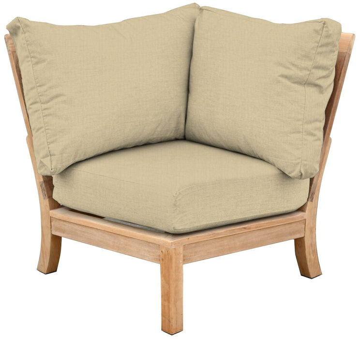Three Birds Casual St. Lucia Sectional Corner Chair