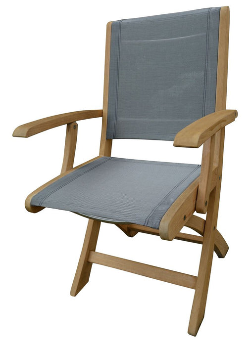 Three Birds Casual Riviera Folding Armchair