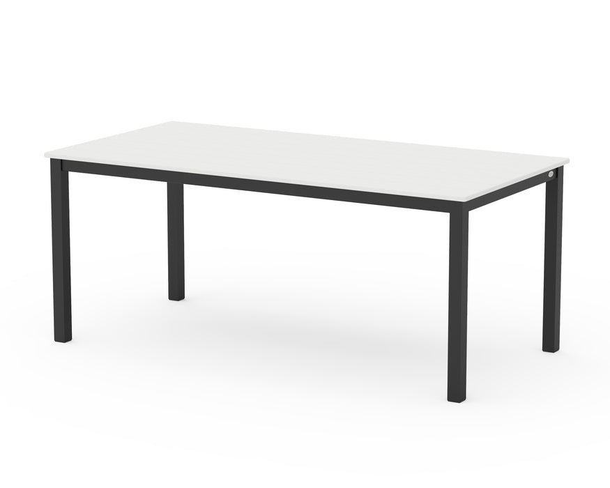 POLYWOOD® Main Street 36 x 72 Dining Table