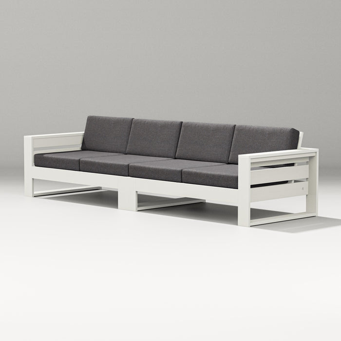 POLYWOOD® Latitude Straight Sectional