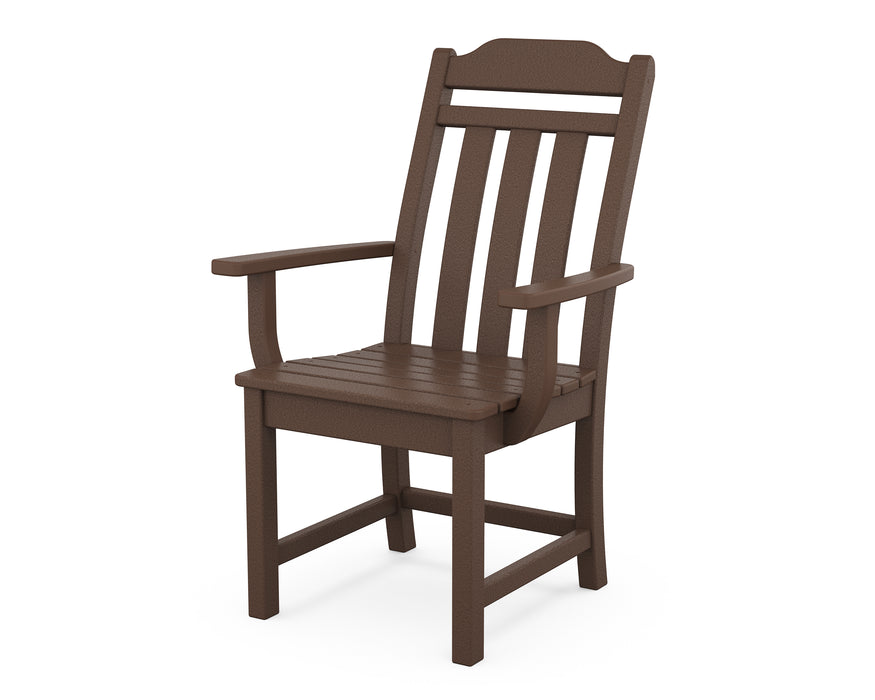 Country Living by POLYWOOD Dining Arm Chair