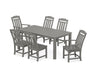 Country Living by POLYWOOD 7-Piece Parsons Dining Set