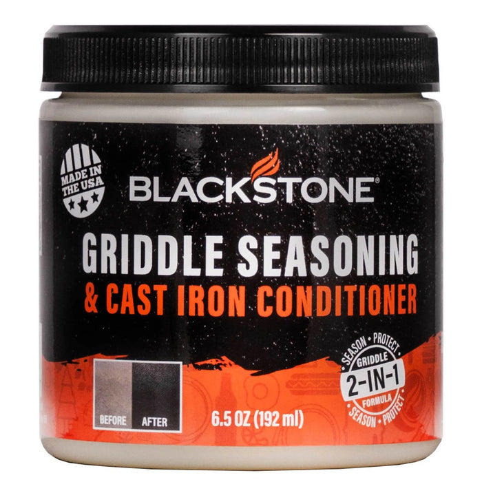 Blackstone Griddle Seasoning & Cast Iron Conditioner