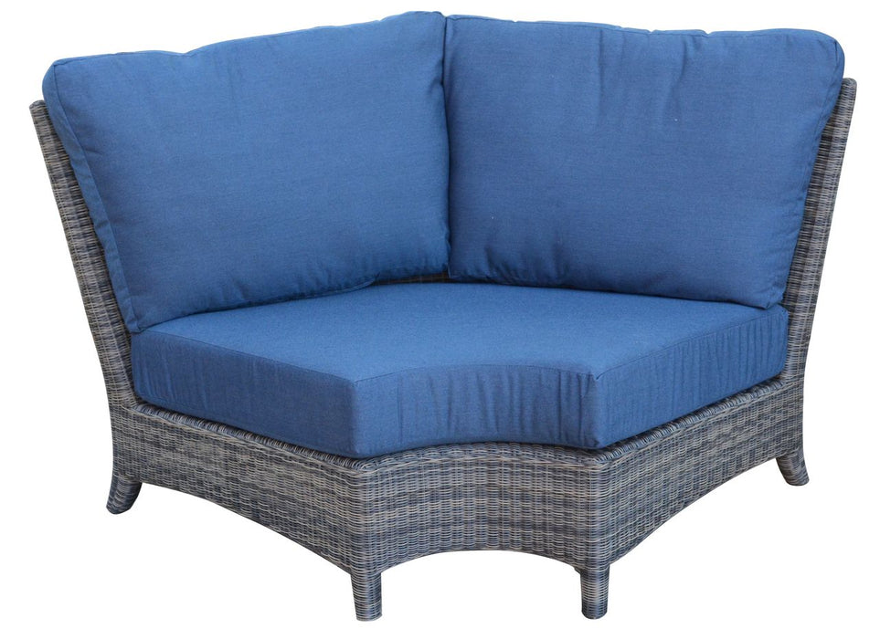 Three Birds Casual Bella Sectional Corner Chair