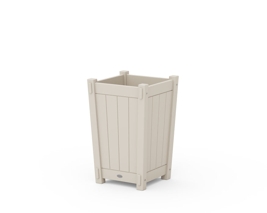 Vineyard Tapered Square Short Planter Box