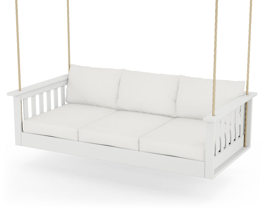 POLYWOOD Vineyard Daybed Swing