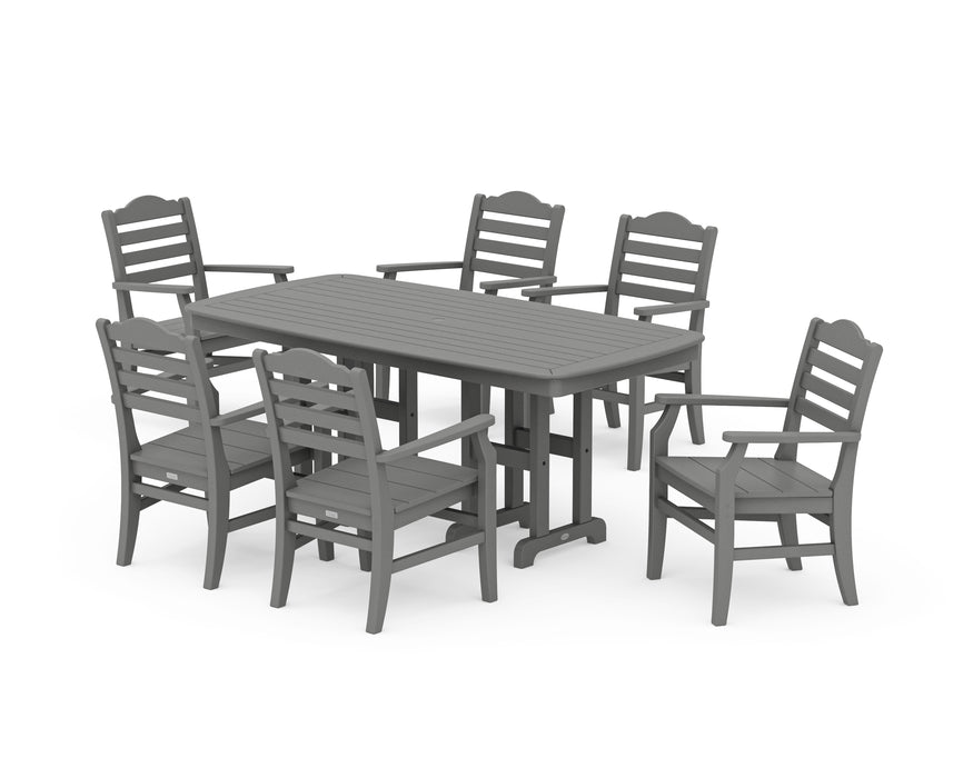 Draper James by POLYWOOD Savannah Arm Chair 7-Piece Dining Set