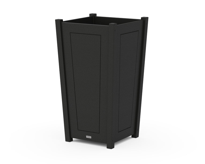 Country Living Large Tapered Square Tall Planter Box