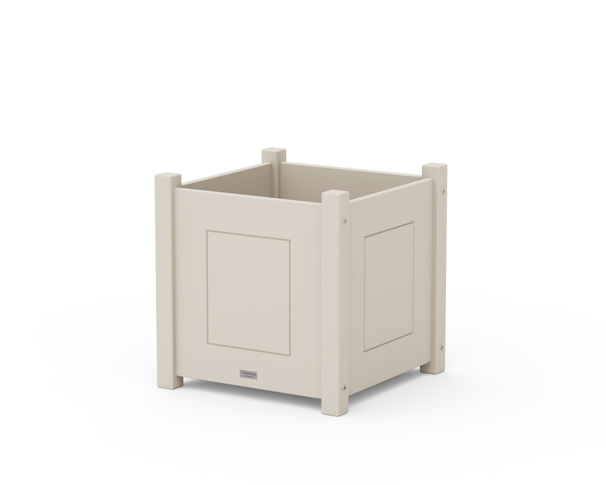 Country Living Large Square Planter Box