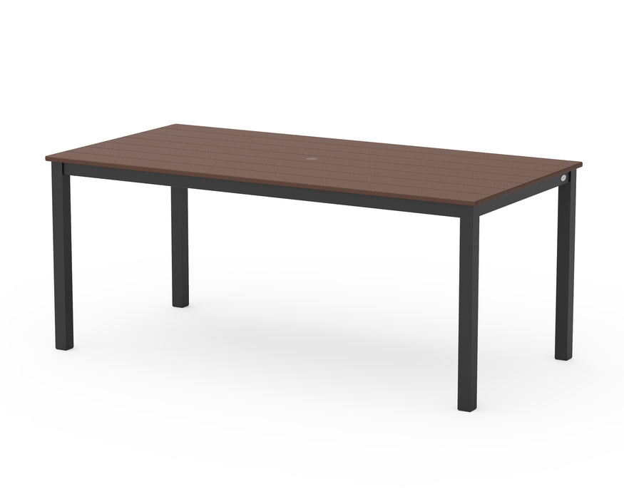 POLYWOOD® Main Street 36 x 72 Dining Table