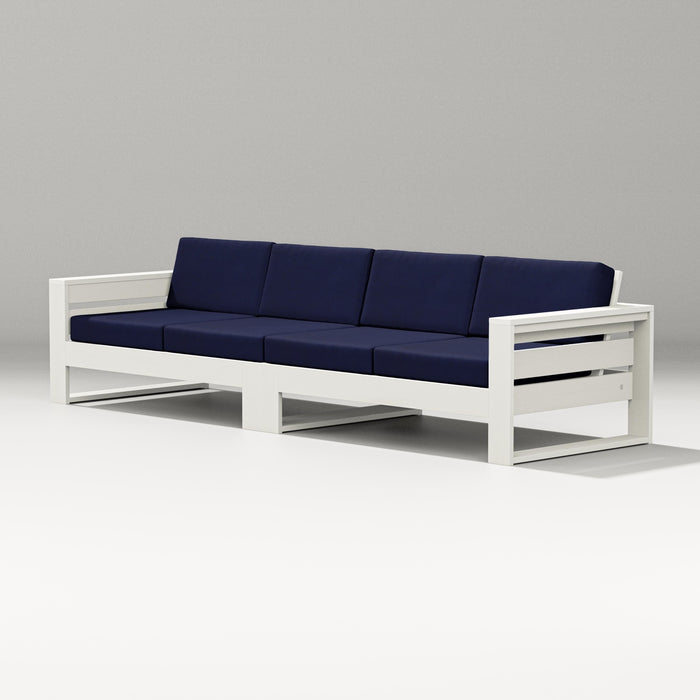 POLYWOOD® Latitude Straight Sectional