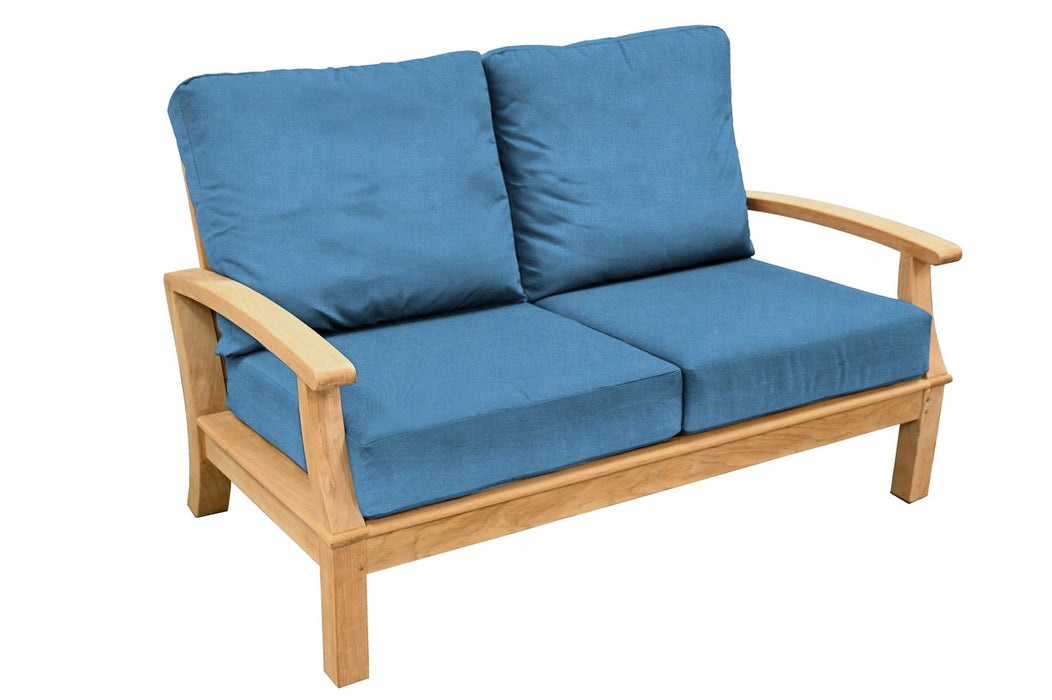 Three Birds Casual Monterey Deep Seating 2-Seat Sofa