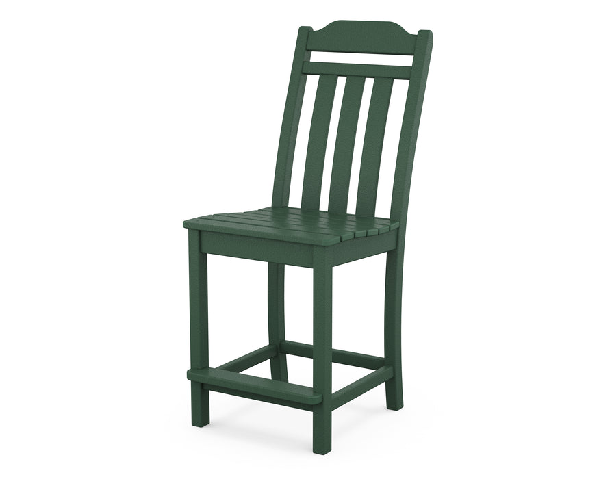 Country Living by POLYWOOD Counter Side Chair