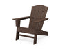 POLYWOOD The Crest Chair in Slate Grey