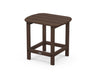 POLYWOOD South Beach 18" Side Table in Sand