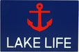 Lake Life  6" x 4" Plaque