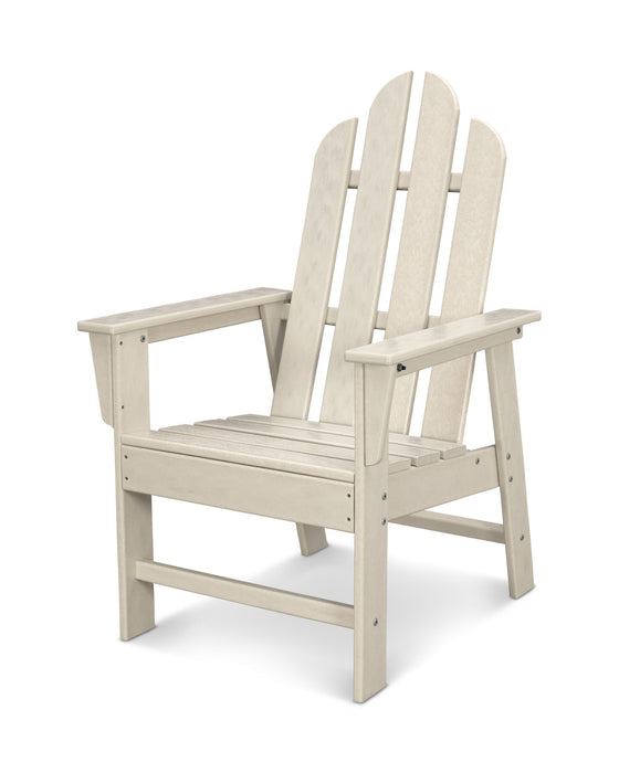 POLYWOOD Long Island Dining Chair in Sand