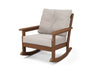 POLYWOOD Vineyard Deep Seating Rocking Chair in