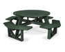 POLYWOOD Park 53" Octagon Table in Green