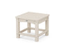 POLYWOOD Club 18" End Table in Sand