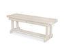 POLYWOOD Park 48" Backless Bench in Sand