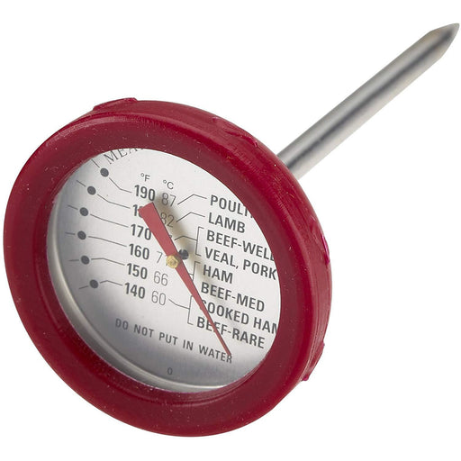 Meat Thermometer w/ Bezel