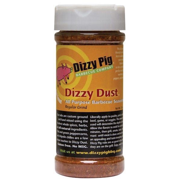 Dizzy Dust Regular