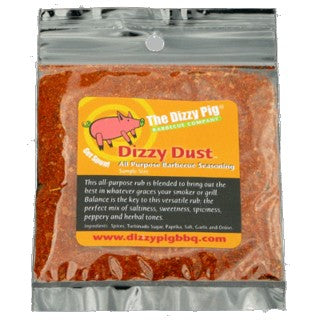 Dizzy Dust Course Rub Mini