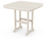 POLYWOOD Nautical 44" Counter Table in Sand