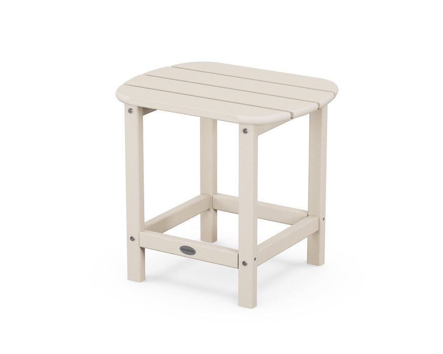 POLYWOOD South Beach 18" Side Table in