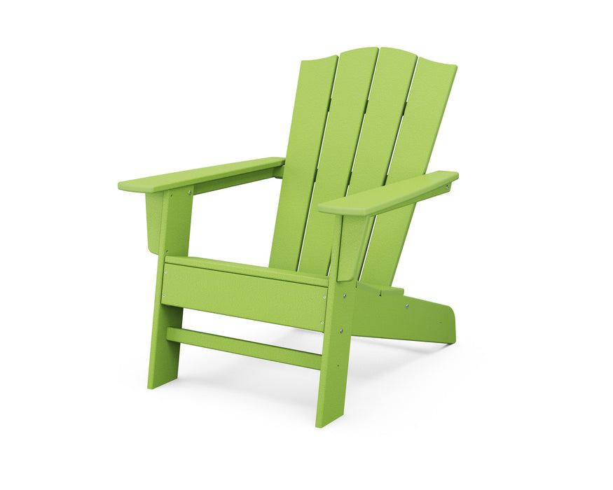 POLYWOOD The Crest Chair in Green