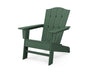 POLYWOOD The Crest Chair in Mahogany