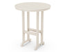 POLYWOOD Round 36" Bar Table in Sand
