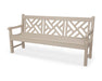 POLYWOOD Rockford 72" Chippendale Bench in Sand