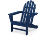 POLYWOOD Classic Adirondack Chair in White